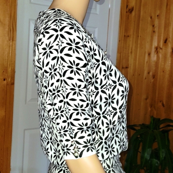 Premise Studio 3/4 Button Down Shirts - Picture 6 of 8